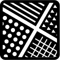 Non-repetitive pattern: Non-repetitive pattern